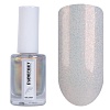 Лаковое покрытие с мерцающим эффектом Shimmery PureFeet 02 10 мл 