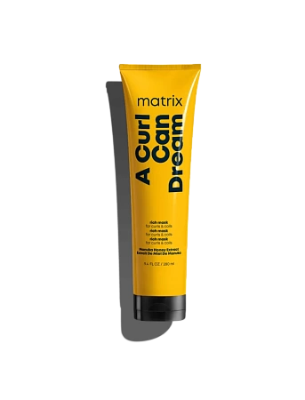 MATRIX Маска A Curl Can Dream для вьющихся и кудрявых волос 250 мл 