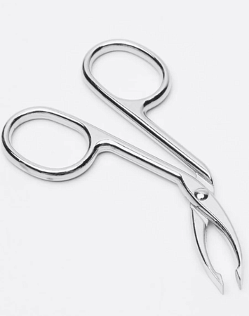 Ножницы-пинцет SILVER STAR AT 992 econom 