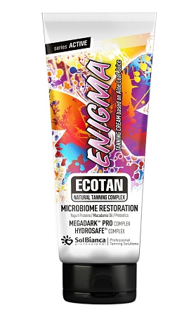 Крем для усиления загара SOL BIANCA Enigma 125 мл 