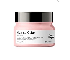 Маска для окрашенных волос L'Oreal Expert Vitamino Color 250 мл  Маска для окрашенных волос L'Oreal Expert Vitamino Color 250 мл