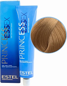 Купить 9/7 Крем-краска ESTEL PRINCESS ESSEX блондин коричневый    в Москве по низкой цене! Доставка по всей России ESTEL Princess Essex крем-краска для волос, 9/7 блондин коричневый, 60 мл