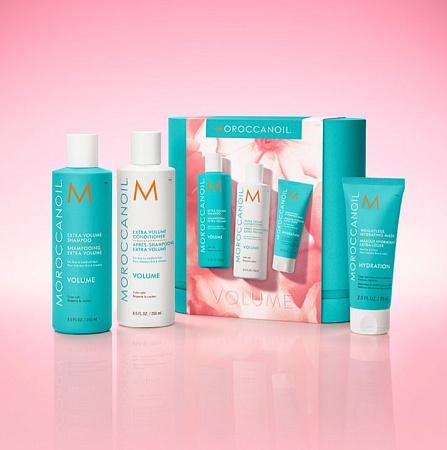 Весенний набор 2025 MOROCCANOIL Объём 