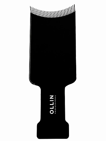 Лопатка для мелирования с гребнем OLLIN 26,5*9,5 см 