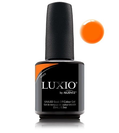 Гель-лак 904 LUXIO SHOCK 15 мл 