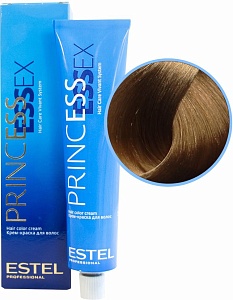 Купить 8/36 Крем-краска ESTEL PRINCESS ESTEL PRINCESS ESSEX светло-русый золотисто-фиолетовый    в Москве по низкой цене! Доставка по всей России ESTEL Princess Essex крем-краска для волос, 8/36 светло-русый золотисто-фиолетовый, 60 мл
