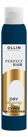 Сухое масло-спрей для волос OLLIN PERFECT HAIR 200 мл
