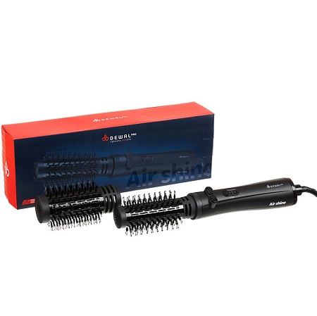 Фен-щётка DEWAL AIR SHINE 03-400A 1200 Вт 