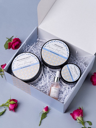 Подарочный набор TNL 19 Волшебное прикосновение 