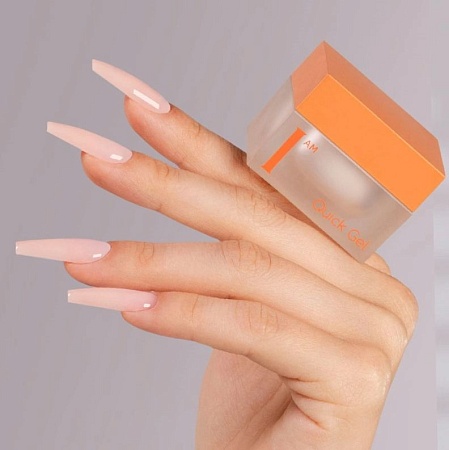 Гель скоростной жидкий I AM Quick Gel 3 30 мл 