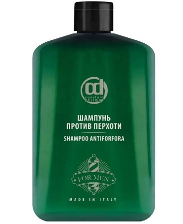 Шампунь против перхоти Constant Delight Barber 250 мл 