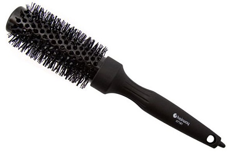 Термобрашинг Hairway Nano Ceramic 32мм, нейлоновая щетина 