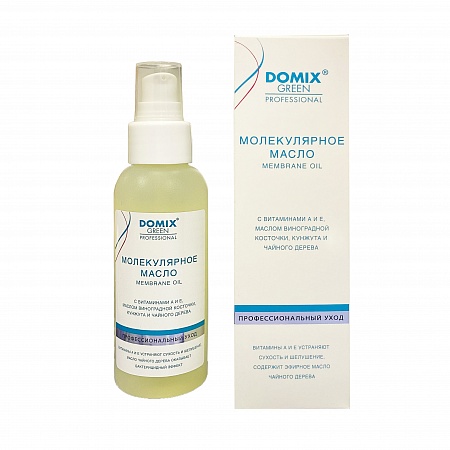 Молекулярное масло MEMBRANE OIL 100 мл
