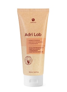 Маска против выпадения и для роста волос ADRICOCO Adri Lab 150 мл  Маска против выпадения и для роста волос ADRICOCO Adri Lab 150 мл