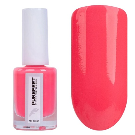 Лак для педикюра PUREFEET Nail Polish 085 9 мл 
