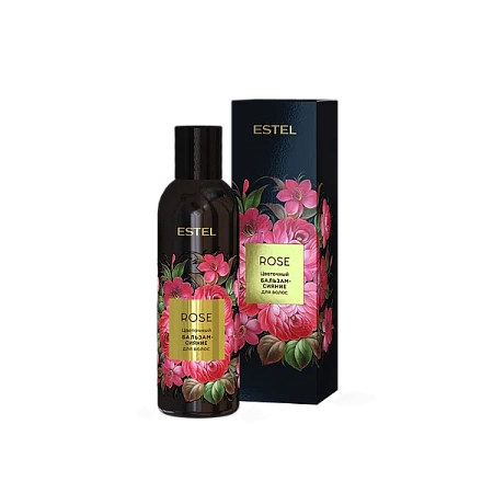 Набор дуэт компаньонов ESTEL ROSE (шампунь 250 мл + бальзам сияние 200 мл) 