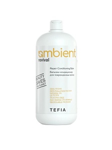 Бальзам-кондиционер для поврежденных волос,Repair Conditioning Balm TEFIA 950 мл  Бальзам-кондиционер для поврежденных волос,Repair Conditioning Balm TEFIA 950 мл