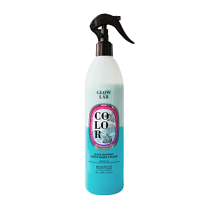 BOUTICLE Двухфазный спрей-кондиционер для окрашенных волос Color Leave-in-Spray Conditioner, 500 мл  BOUTICLE Двухфазный спрей-кондиционер для окрашенных волос Color Leave-in-Spray Conditioner, 500 мл