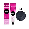 Краска для волос Matrix SoColor Pre-Bonded 1A иссиня-черный пепельный 90 мл 