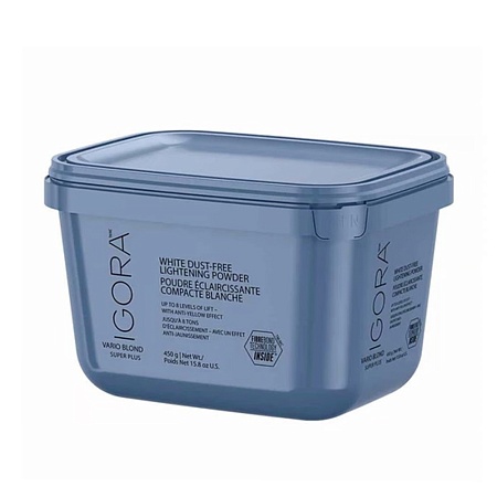Igora Супра Vario Blond Super Plus, 450 г 