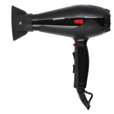 Фен DEWAL Spectrum 03-110 Black 2200 Вт 