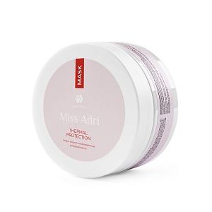 Термозащитная маска для волос ADRICOCO Miss Adri Thermal protection, 200 мл Термозащитная маска для волос ADRICOCO Miss Adri Thermal protection, 200 мл