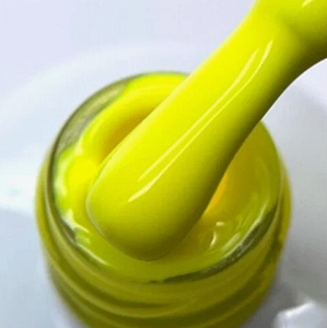 Луи Филипп Гель-лак Crazy 603, желтый, 10 гр  Луи Филипп Гель-лак Crazy 603, желтый, 10 гр