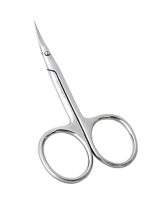 Ножницы для кутикулы SILVER STAR HCC-7-special тонкие укороченные лезвия  Ножницы для кутикулы SILVER STAR HCC-7-special тонкие укороченные лезвия