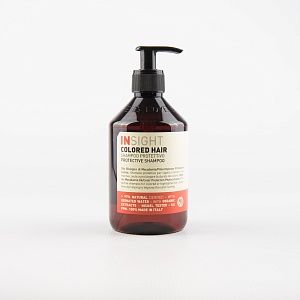 Шампунь для окрашенных волос COLORED HAIR INSIGHT 350 мл Шампунь для окрашенных волос COLORED HAIR INSIGHT 350 мл