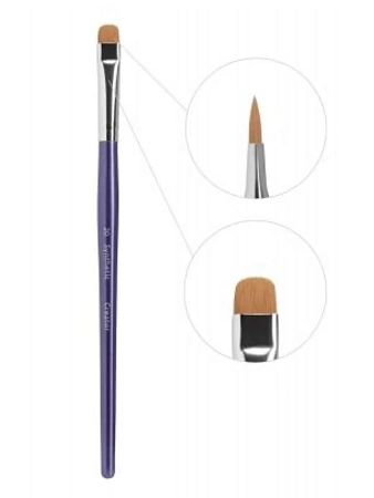 Кисть CREATOR Synthetic "овал" для бровей 20 