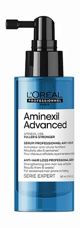 Сыворотка-активатор против выпадения L`oreal Professionnel Serie Expert Aminexil Advanced 90 мл 