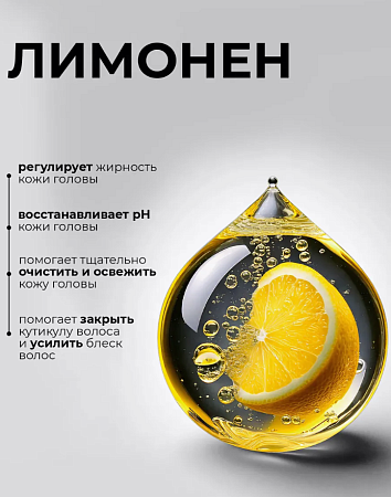 Шампунь для баланса кожи головы KONDOR &quot;Хмель&quot; 750 мл 