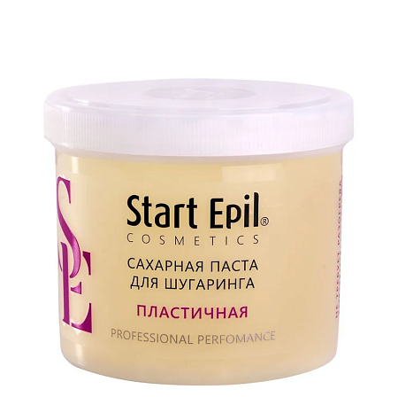 START EPIL Сахарная паста для депиляции / пластичная, 750 г 