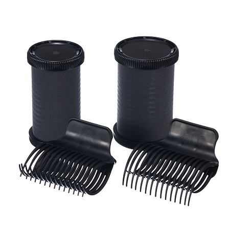 Бигуди для волос DEWAL PRO TWIST 38мм+45мм, 90вт 