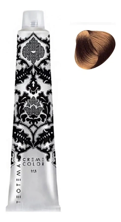 Крем-краска TЕО 6,3 Тёмный золотистый блондин 100 мл 
