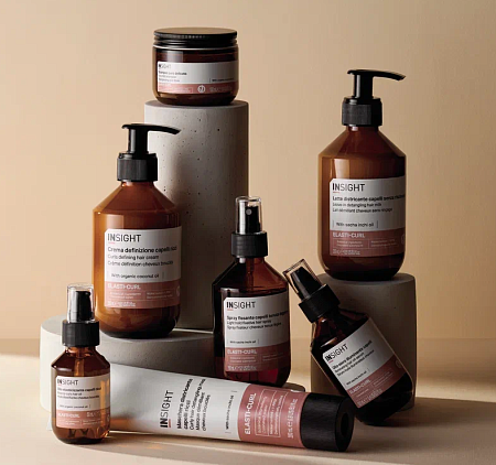 Шампунь RESTRUCTURIZING для восстановления поврежденных волос DAMAGED HAIR INSIGHT 400мл 