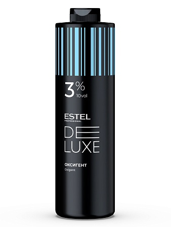 Оксигент для волос 3 % ESTEL DE LUXE 1000 мл 