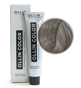 Перманентная крем-краска для волос OLLIN COLOR 0/11 корректор пепельный 60 мл Перманентная крем-краска для волос OLLIN COLOR 0/11 корректор пепельный 60 мл