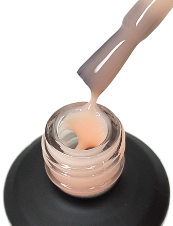 Гель-лак базовый UNO Rubber Color Base Gel - Powder, 12 г 