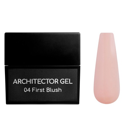Гель-желе тиксотропный IRISK ARCHITECTOR GEL 04 First Blush 15 мл 