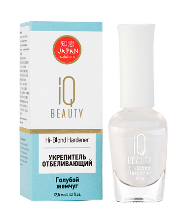 Укрепитель отбеливающий IQ BEAUTY Hi-Blond Hardener 12,5 мл 