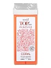 Воск ItalWax Top Line в картридже 100 мл Коралл 