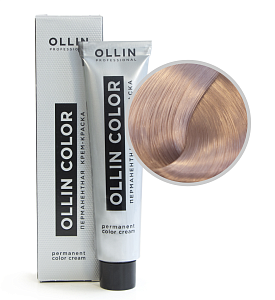 Купить OLLIN COLOR  9/21 блондин фиолетово-пепельный 60мл Перманентная крем-краска для волос в Москве по низкой цене Перманентная крем-краска для волос OLLIN COLOR 9/21 блондин фиолетово-пепельный, 60 мл