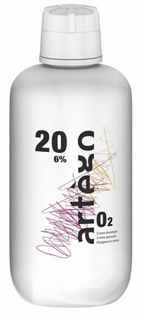 Оксидант ARTEGO 6% 20 V 1000 мл