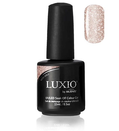 Гель-лак 800 LUXIO ROSE GOLD 15 мл 