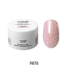 Моделирующий УФ-гель светоотражающий RuNail REFLECTIVE DIAMOND 2.0 9876 15 гр 