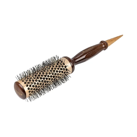 Термобрашинг DEWAL PRO серия &quot;SOFT&quot;,керамическое покрытие, смешанная щетина, d 35/55 мм 