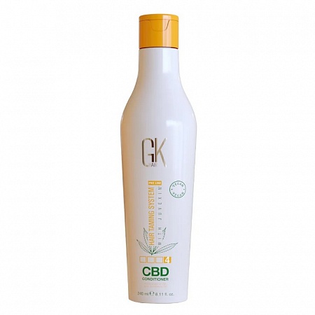 Кондиционер GKhair CBD VEGAN LINE 240 мл