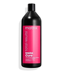 Шампунь INSTACURE для восстановления волос с жидким протеином 1000 мл. Шампунь INSTACURE для восстановления волос с жидким протеином 1000 мл.