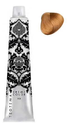 Крем-краска TЕО 8,23 Светлый фиолетовый золотистый блондин 100 мл 